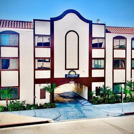 Days Inn By Wyndham Alhambra Ca Kültér fotó