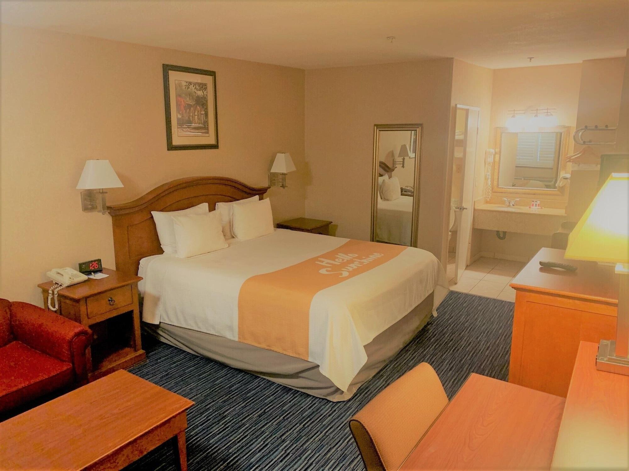 Days Inn By Wyndham Alhambra Ca Kültér fotó
