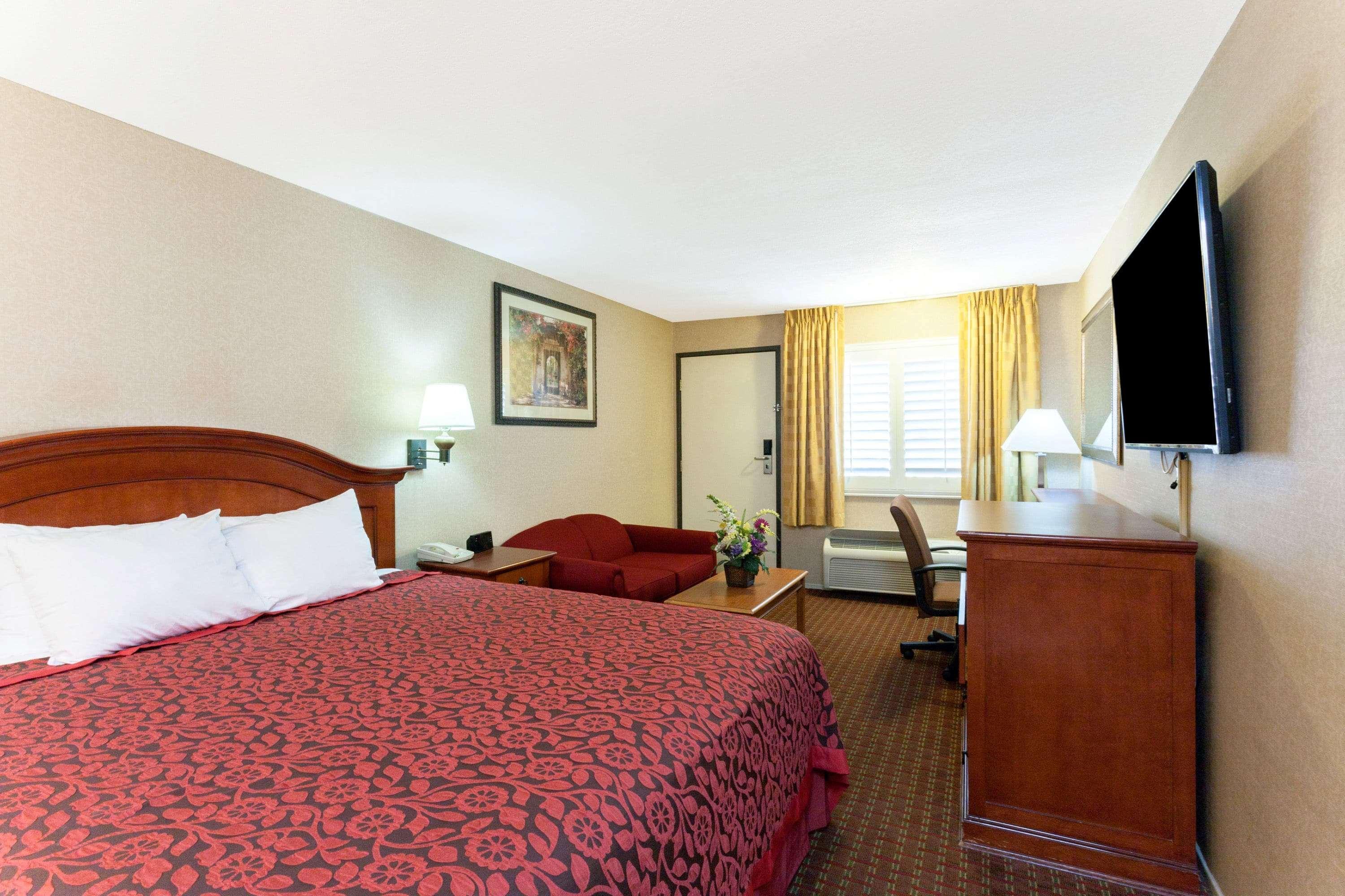 Days Inn By Wyndham Alhambra Ca Kültér fotó