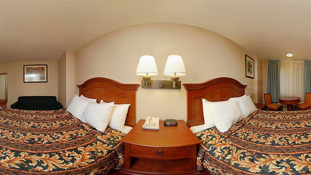 Days Inn By Wyndham Alhambra Ca Kültér fotó